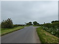 SU2599 : Crossroads near Kelmscott by Vieve Forward