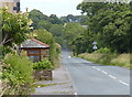 Lottice Lane at Four Lane Ends