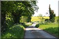 Road to Ellerdine Heath