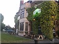 The Green Man pub on Slough Lane