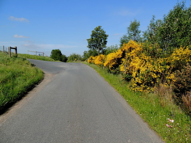 Cloghan Road