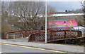 Old bridge at Church Road