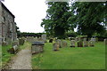TM1241 : St. Peter's Churchyard by Geographer