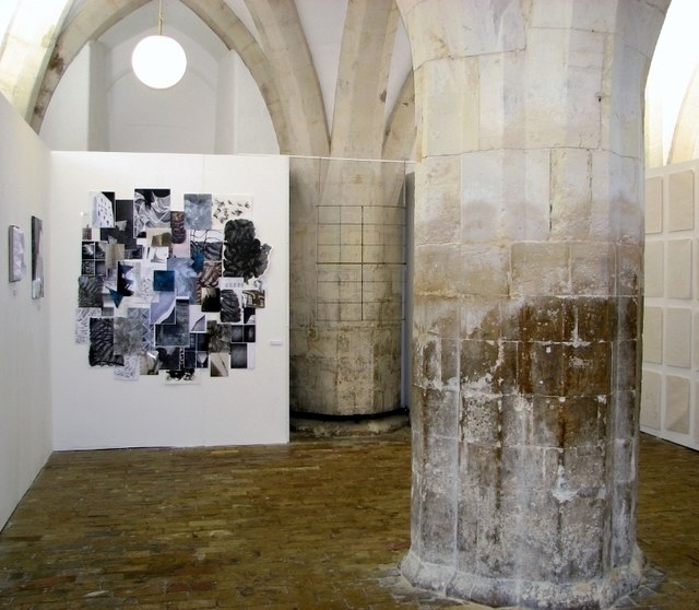 The Crypt Gallery