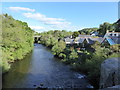 River Dart at Buckfastleigh