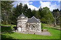 Belladrum Gazebo