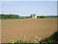 House near Blue Barn Farm