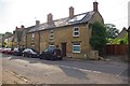 The former Wheatsheaf (1), Bridge Street, Bampton, Oxon