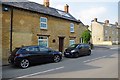 The former Wheatsheaf (2), Bridge Street, Bampton, Oxon