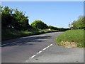 The B3205 joins the A379 near Stoke Fleming