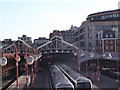 Platforms, Marylebone Station