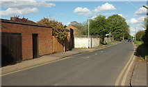 TQ0677 : Harmondsworth Lane by Derek Harper