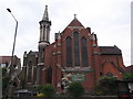 Church of St James the Great, Lower Clapton Road E5