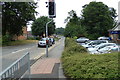TM1542 : Stoke Park Drive, Stoke Park, Ipswich by Geographer