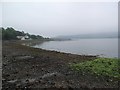 Shoreline of Campbeltown Loch