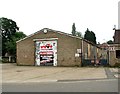 New use for disused works shed