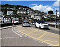 A387 from East Looe to West Looe