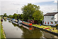 WWII Lancashire: Leeds & Liverpool Canal: Haskayne (13)