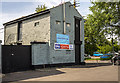 WWII Lancashire: Leeds & Liverpool Canal: Slipway public house, Burscough (24)