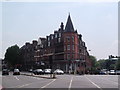 Finchley Road and Fortune Green Road Junction