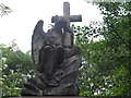 Memorial, Abney Park Cemetery, Stoke Newington High Street N16