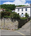 House on the west side of Chapel Ground, West Looe