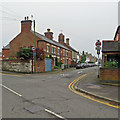 Oakham: Penn Street