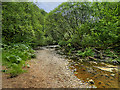 River Medlock at Medlock Vale