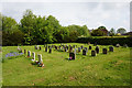 St Edward the Confessor Church graveyard, Sudbrooke