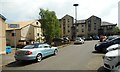 Car park, Milngavie