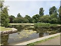 Lake at Pefferside Park