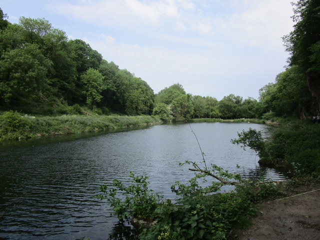 Crags Pond