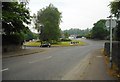 Canniesburn Toll Roundabout