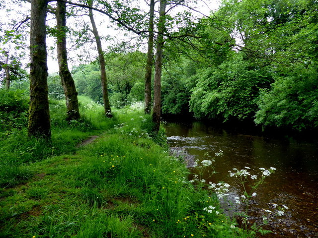 Camowen River, Mullaghmore