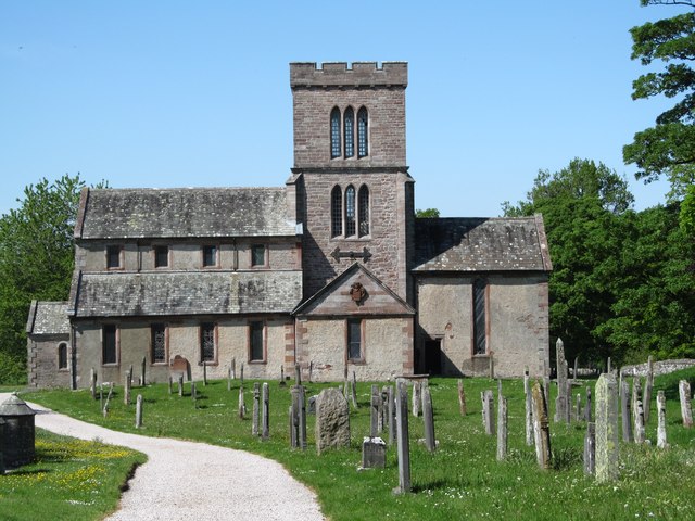 St Michael's Church, Lowther