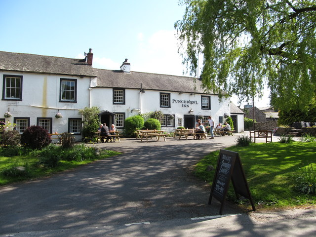 The Punchbowl Inn, Askham