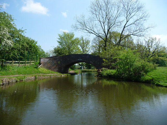 Middle Bridge, from the west