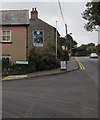 Corner of Varteg Road and Sycamore Road, Blaenavon