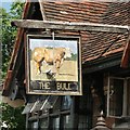 The Bull sign