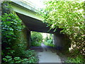 West Street Lane Bridge, Cuckoo Trail