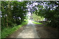TM3875 : Grange Road, Halesworth by Geographer
