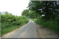 TM3875 : Grange Road, Halesworth by Geographer