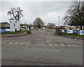 Keep Clear Zone, Church Road, Lydney