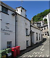 SX2553 : Tower Hill, East Looe by Jaggery