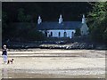 Cottage on Llanbedrog Beachfront