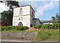 Converted church on Banbury Road, Ettington