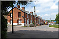 Houses on Mill Road, Haverhill