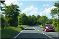 TL7050 : A143 towards Bury St Edmunds by Robin Webster