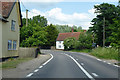 A143 through Wickham Street