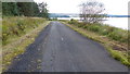 NY6787 : Lakeside Way on the old road through the North Tyne valley by Anthony Foster